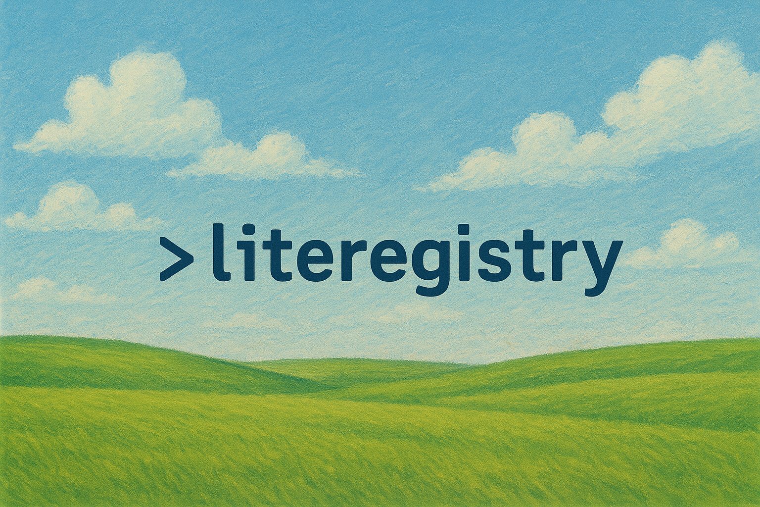 literegistry Architecture